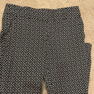 Loft Marisa skinny pants